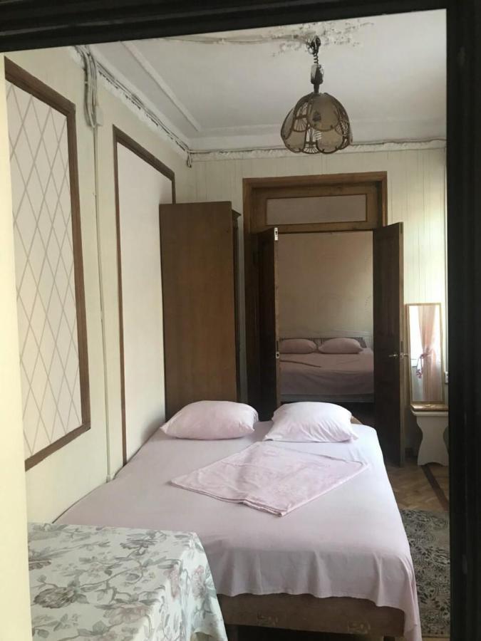 Зеленый Дворик Gagra Exterior foto
