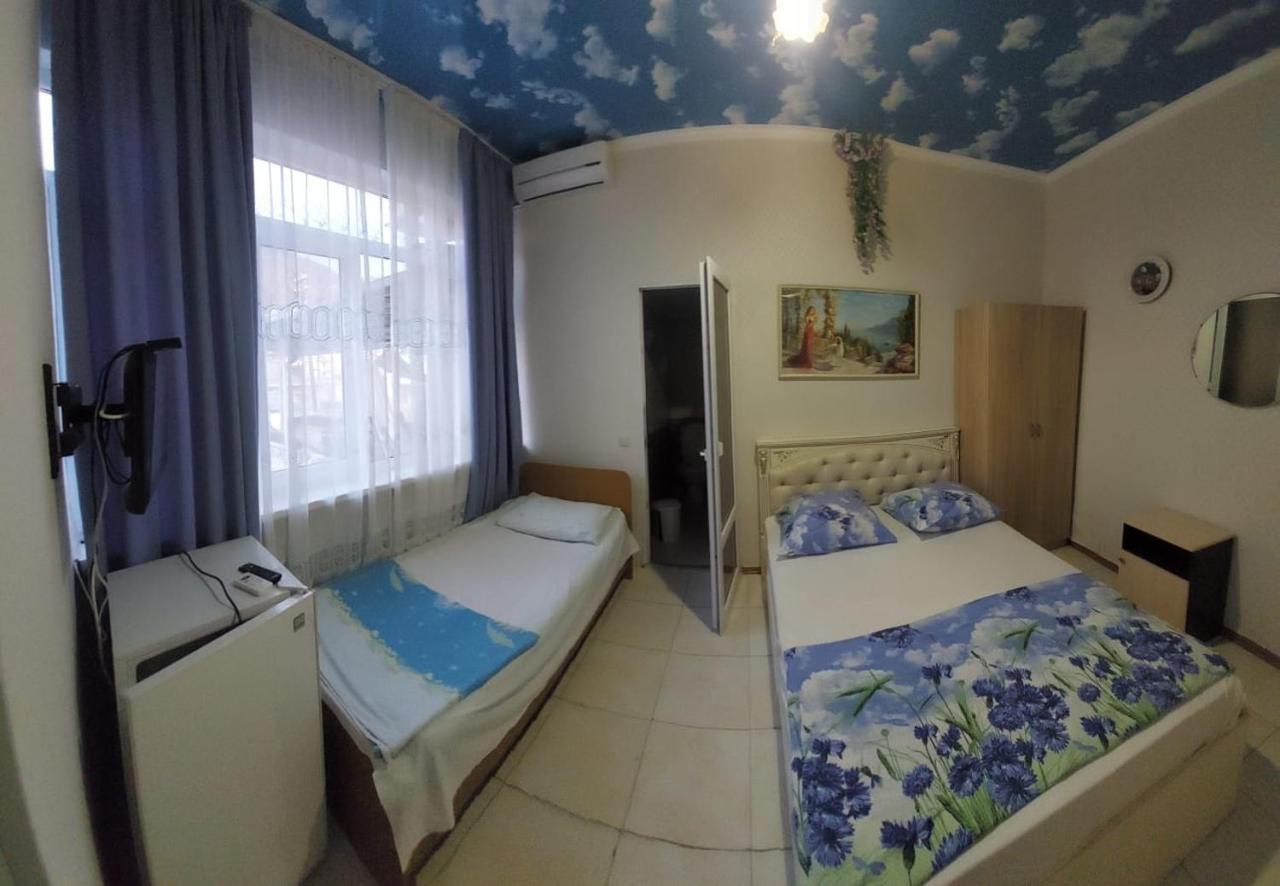 Зеленый Дворик Gagra Exterior foto