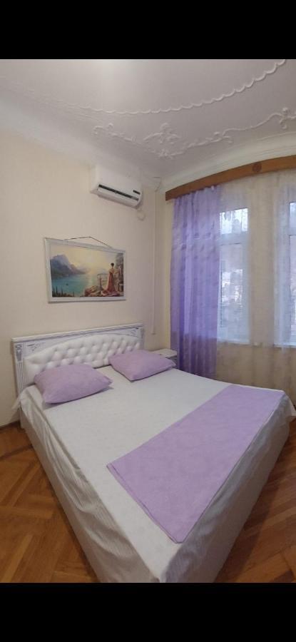 Зеленый Дворик Gagra Exterior foto