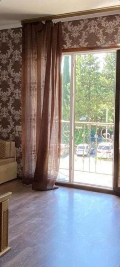 Зеленый Дворик Gagra Exterior foto
